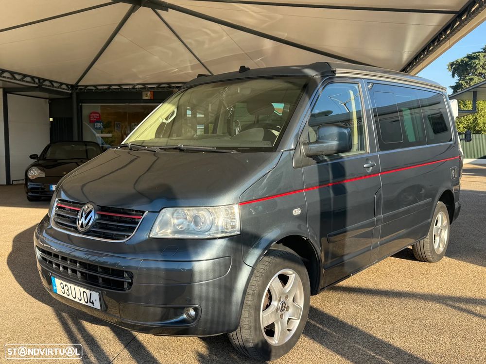 VW California T4 4 MOTION - 4
