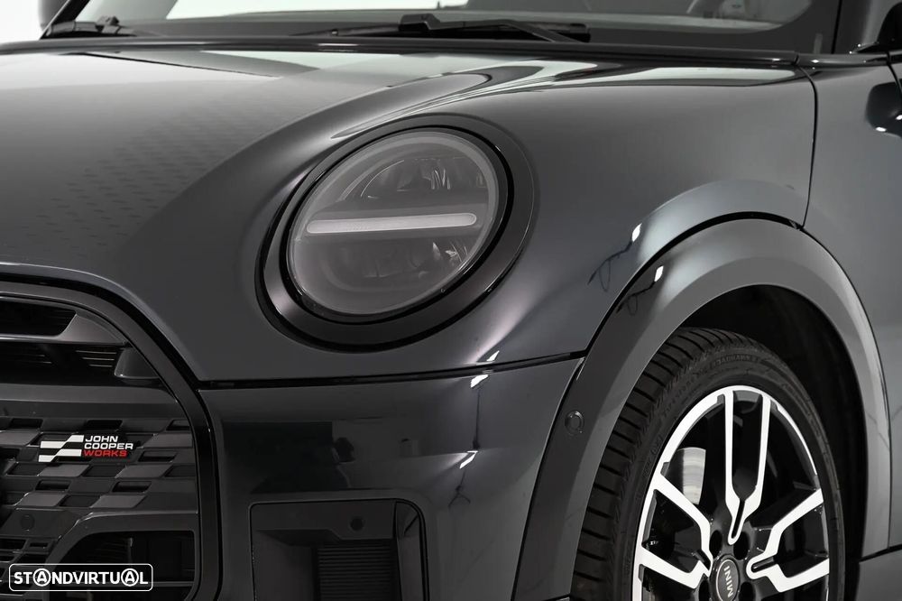 MINI Cabrio C JCW M - 18