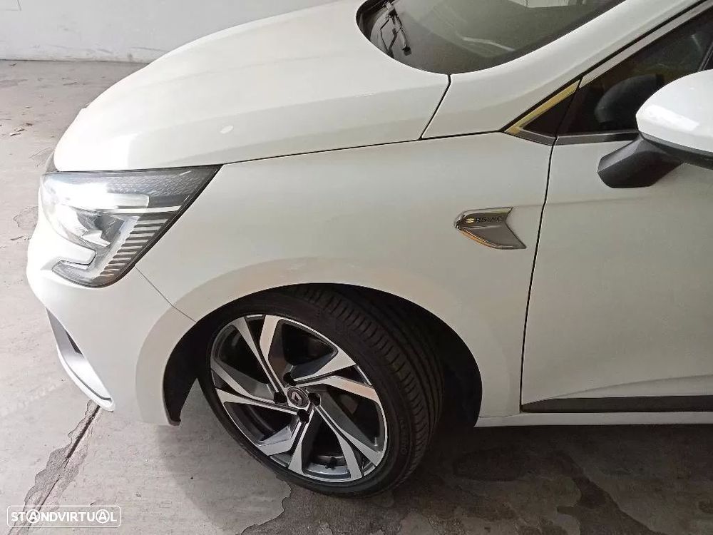 Renault Clio 1.5 Blue dCi RS Line - 12