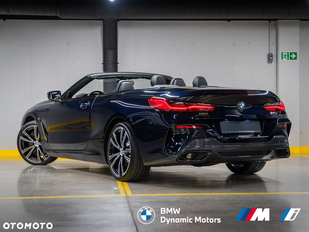 BMW Seria 8 840i - 7