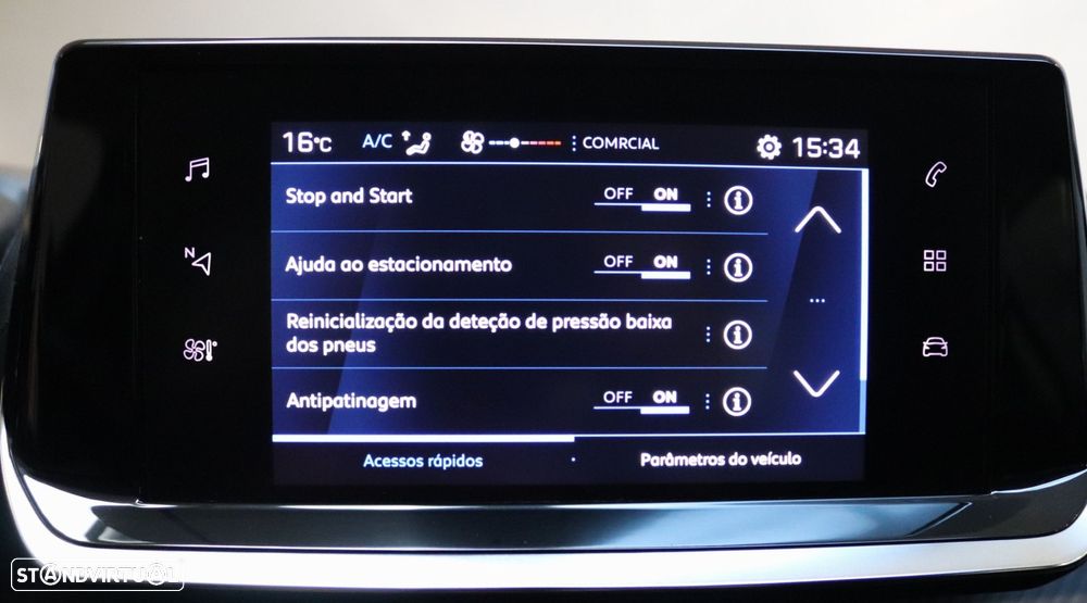 Peugeot 208 1.2 PureTech Active Pack - 22