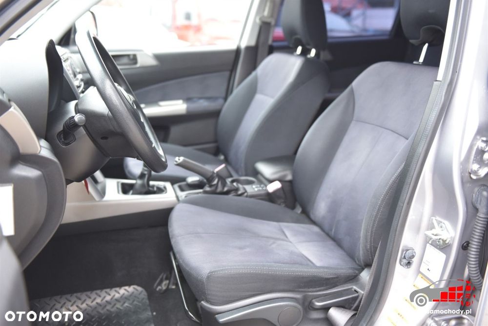 Subaru Forester - 13