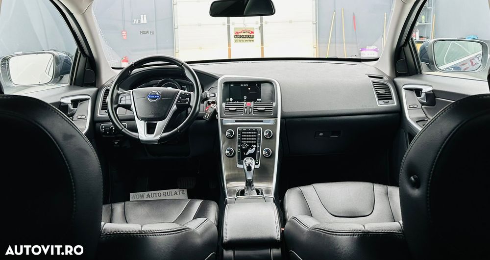 Volvo XC 60 D3 Geartronic Summum - 7