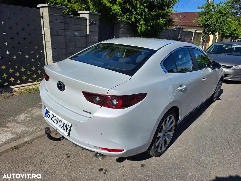 Mazda 3 e-Skyactiv X186 AT MHEV Exclusive-Line - 10