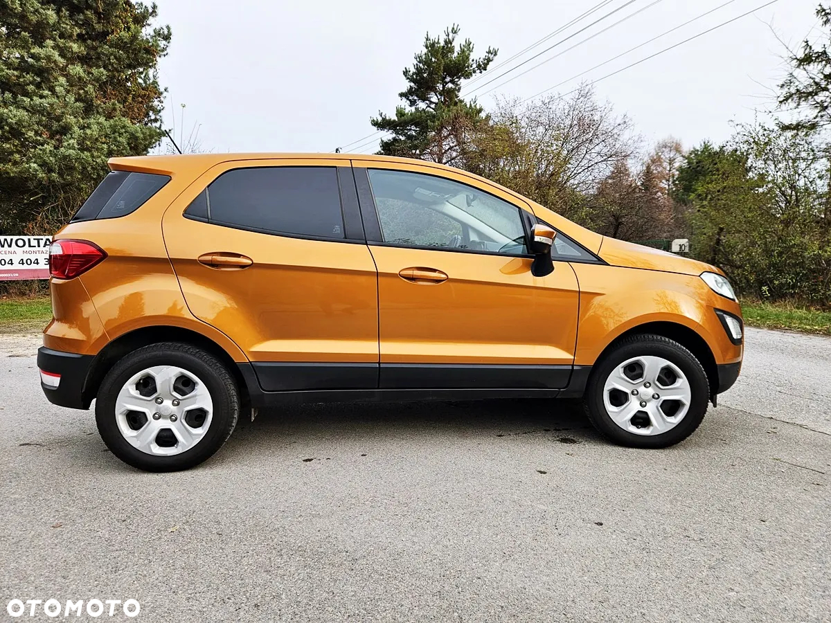 Ford EcoSport 1.0 EcoBoost Navi Edition ASS - 6