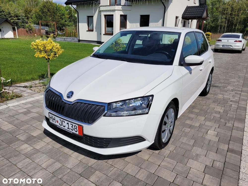 Skoda Fabia 1.0 MPI Ambition - 3