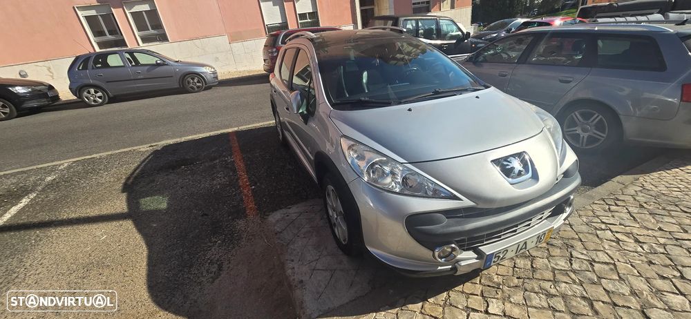Peugeot 207 SW 1.6 HDi Outdoor - 18
