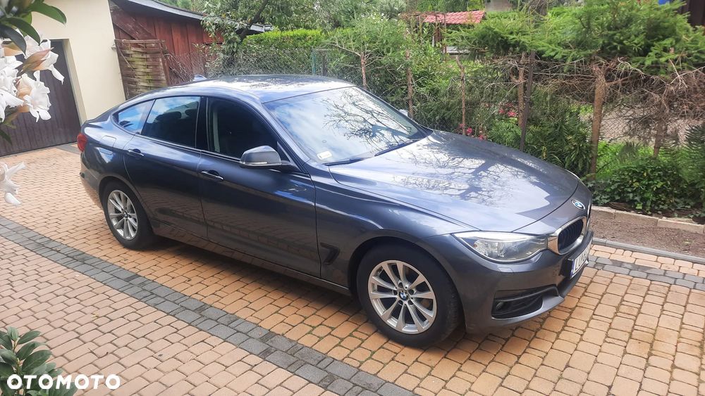 BMW 3GT 320i Advantage - 4
