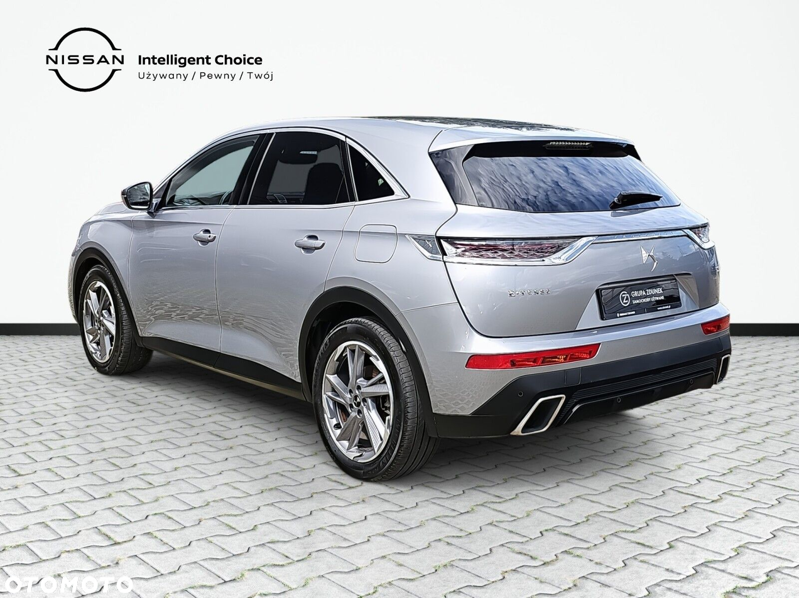DS Automobiles DS 7 Crossback - 7