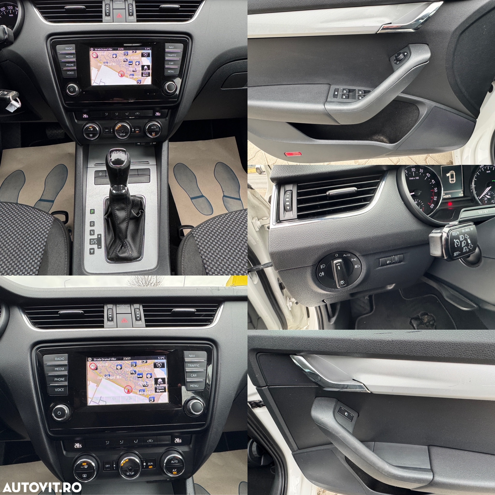 Skoda Octavia 2.0 TDI DSG Ambition - 11