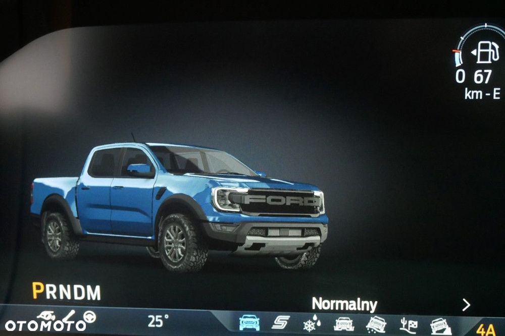 Ford Ranger Raptor - 24