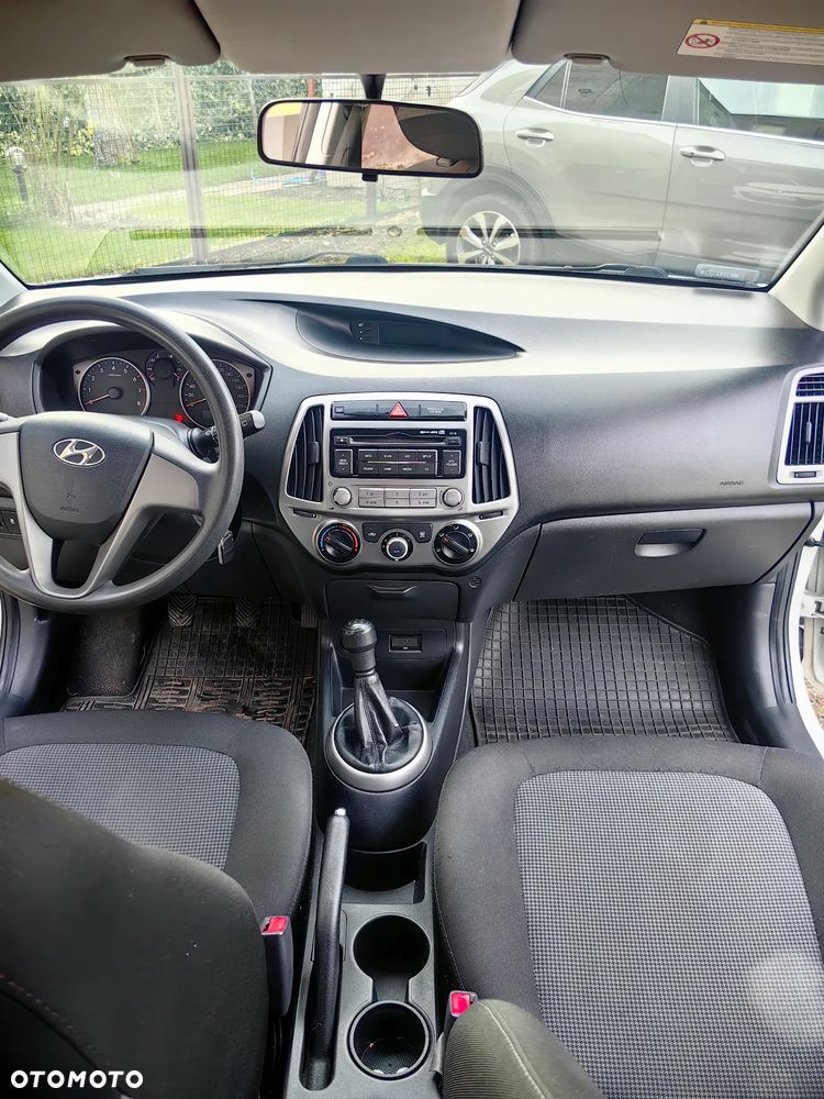 Hyundai i20 1.25 Classic - 12