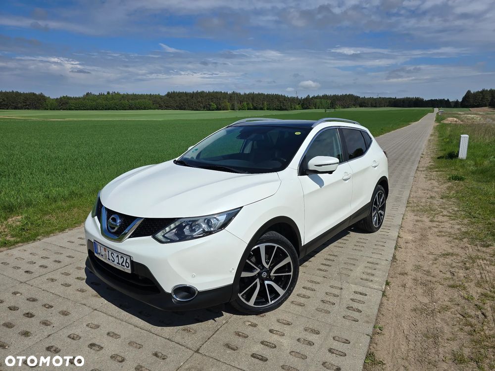 Nissan Qashqai 1.2 DIG-T N-Connecta Xtronic EU6 - 25