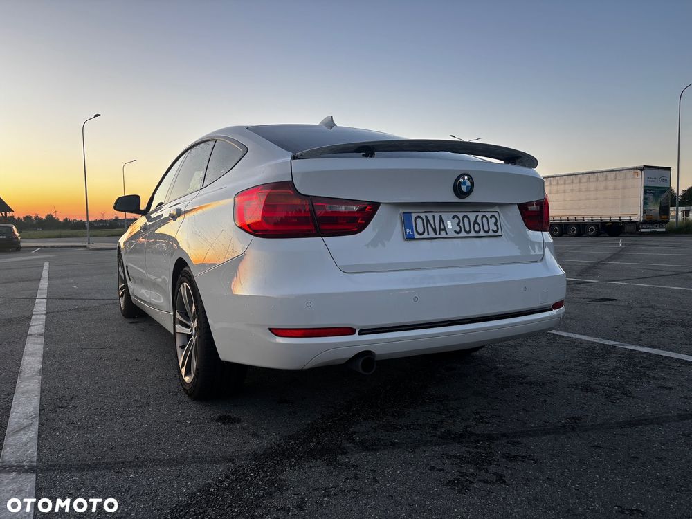 BMW 3GT 320d - 5