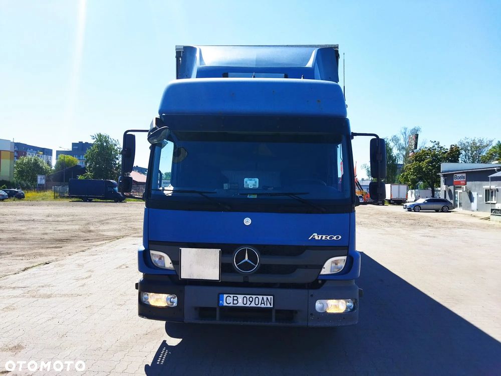 Mercedes-Benz Atego 1222 - 2