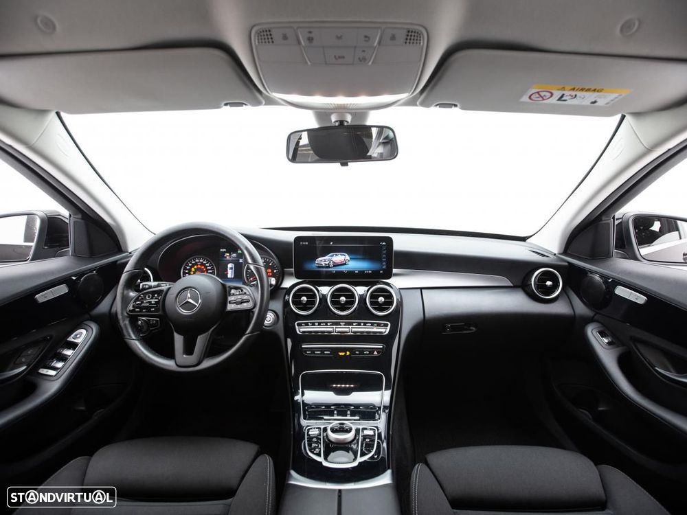Mercedes-Benz C 300 de Avantgarde - 7