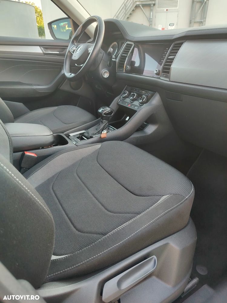 Skoda Kodiaq 2.0 TDI DSG Clever - 23
