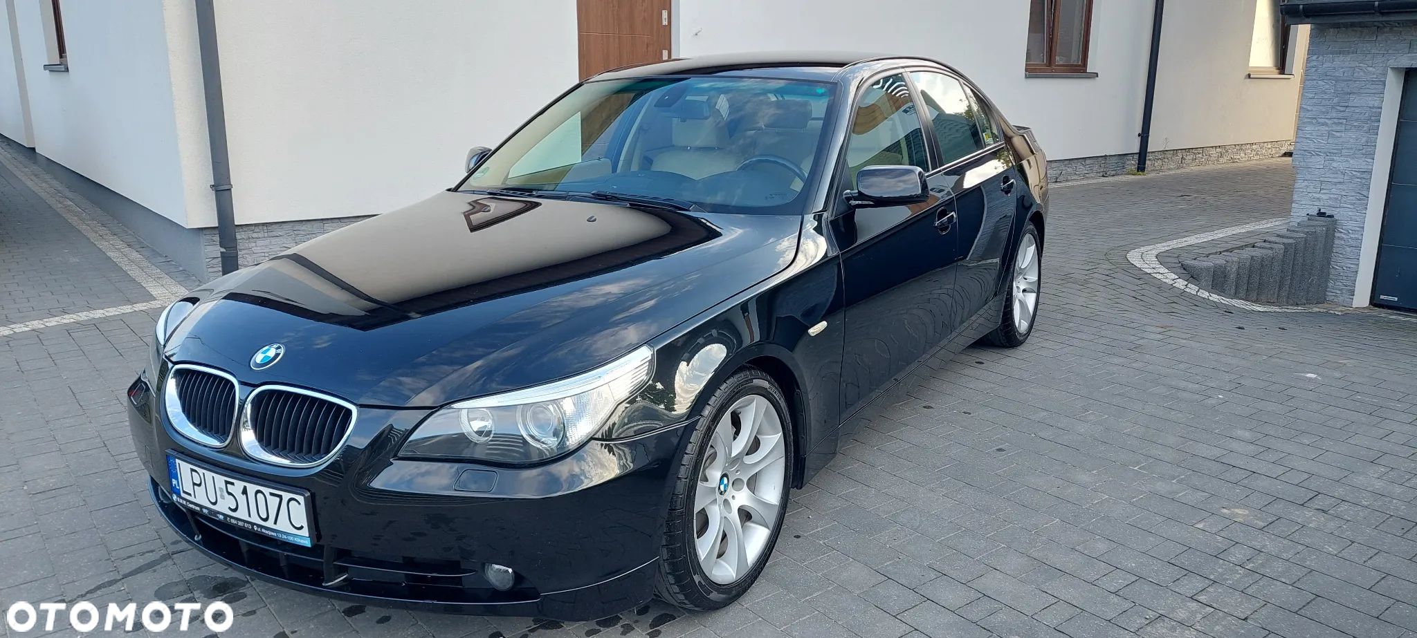 BMW Seria 5 530i - 1