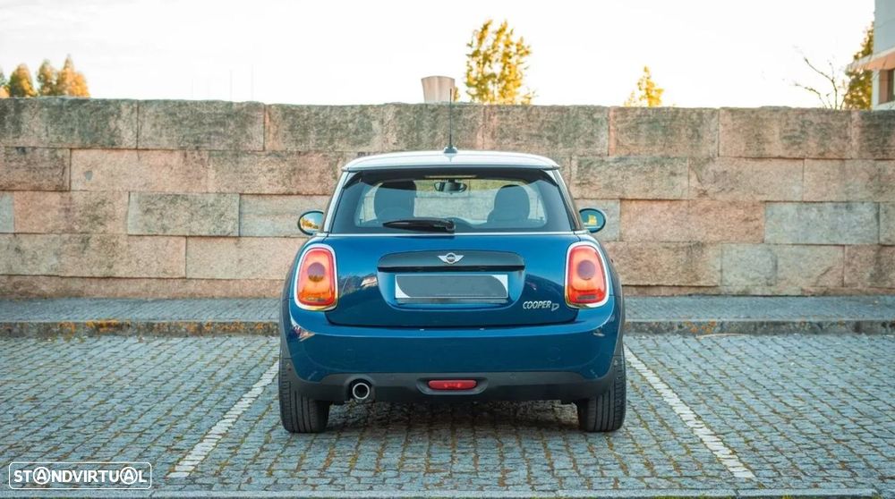 MINI 3 Portas Cooper D - 4