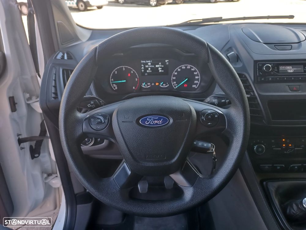 Ford transit connect  nacional EDITION - 20