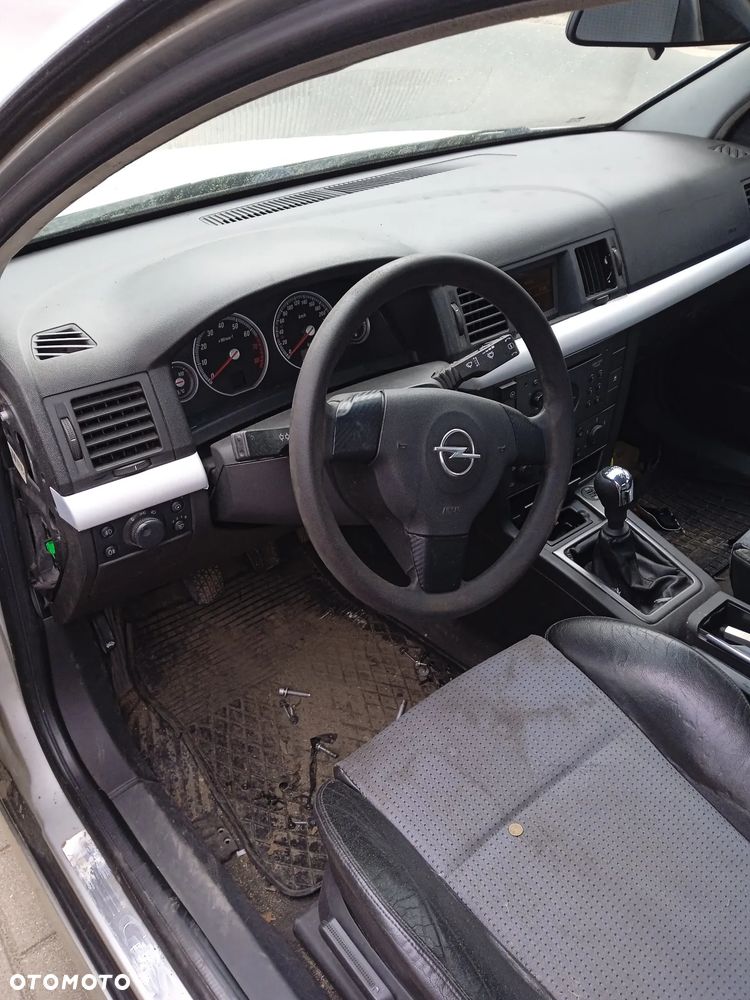 OPEL VECTRA C 1.8 BENZYNA Z18XE KOD LAKIERU Z147 DRZWI KLAPA LAMPY ZDERZAK SILNIK CZĘŚCI - 7