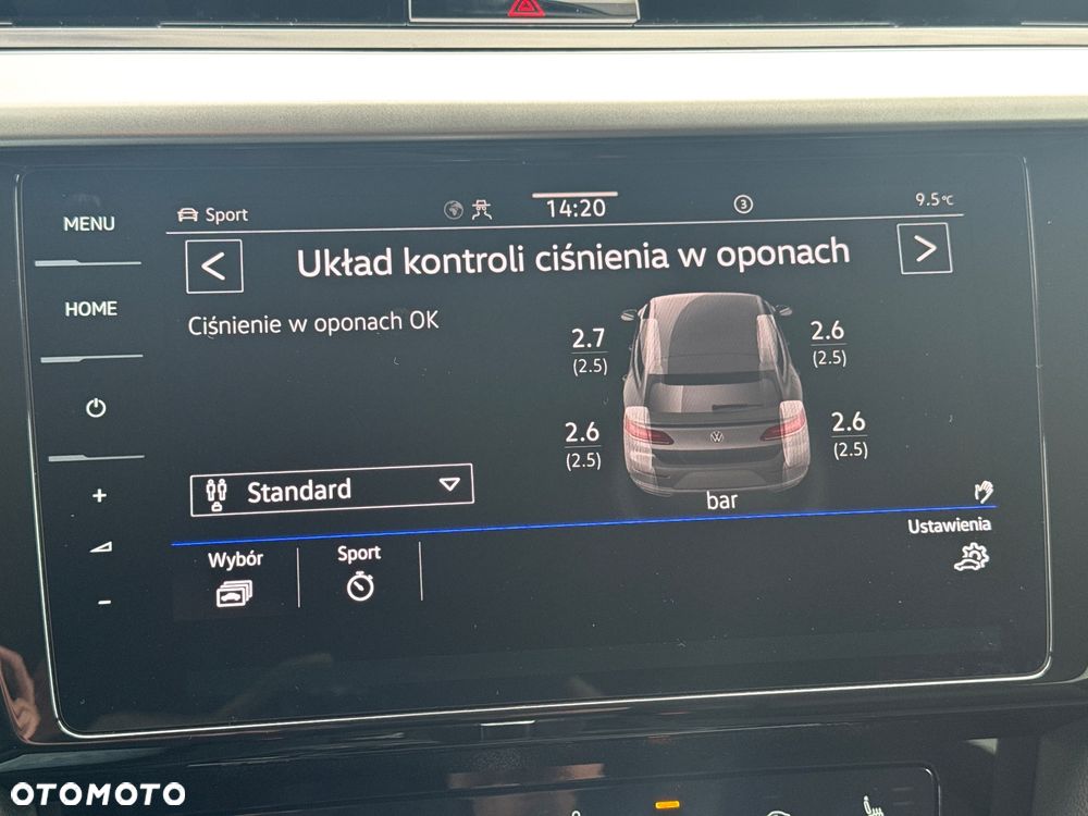 Volkswagen Arteon 2.0 TSI 4Motion R DSG - 23