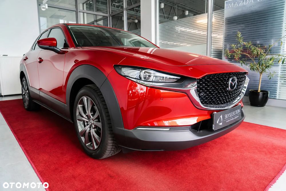 Mazda CX-30 2.0 mHEV Centre-Line 2WD