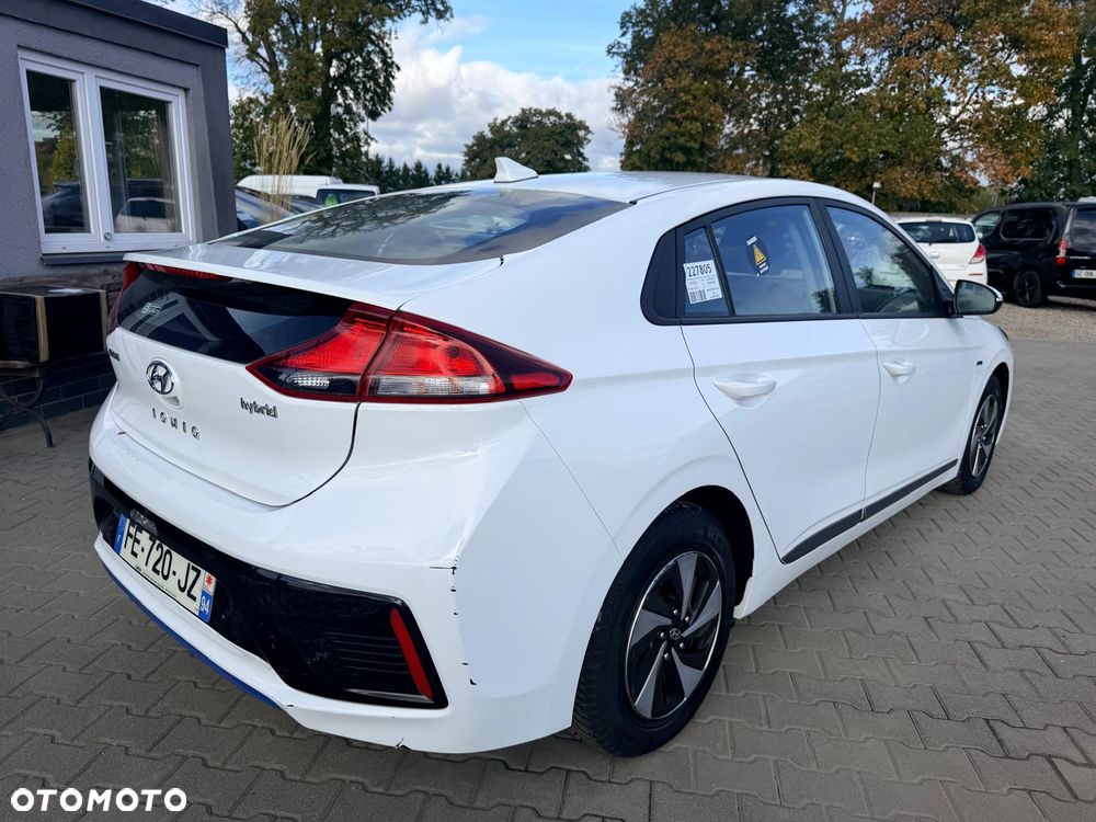 Hyundai Ioniq 2019 photo 3