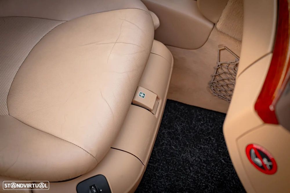 Mercedes-Benz S 320 - 10