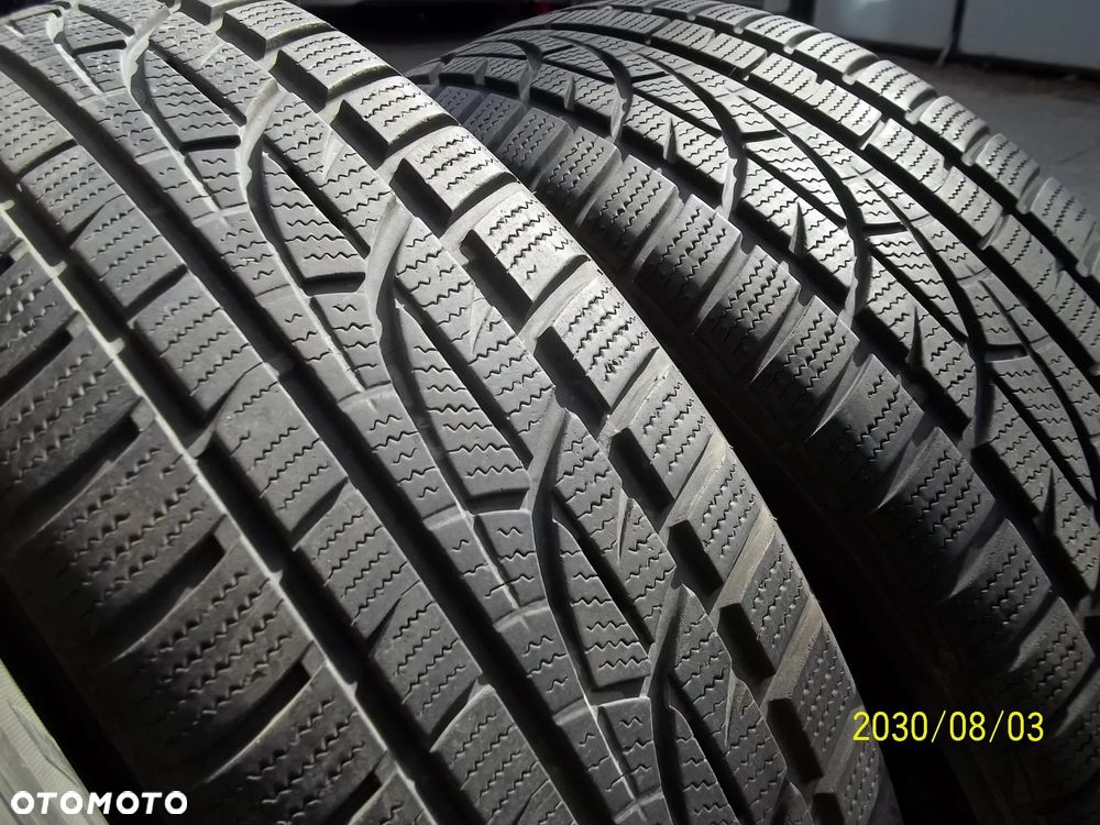 215/65 R16 HANKOOK 6mm.  Poznań_Montaż - 3
