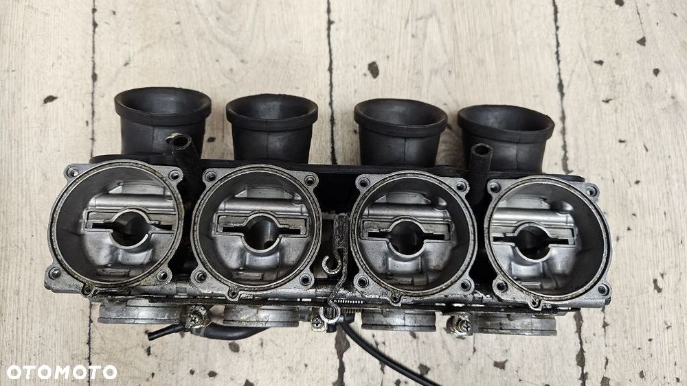 Gaźnik gaźniki Kawasaki ZZR1100 - 6