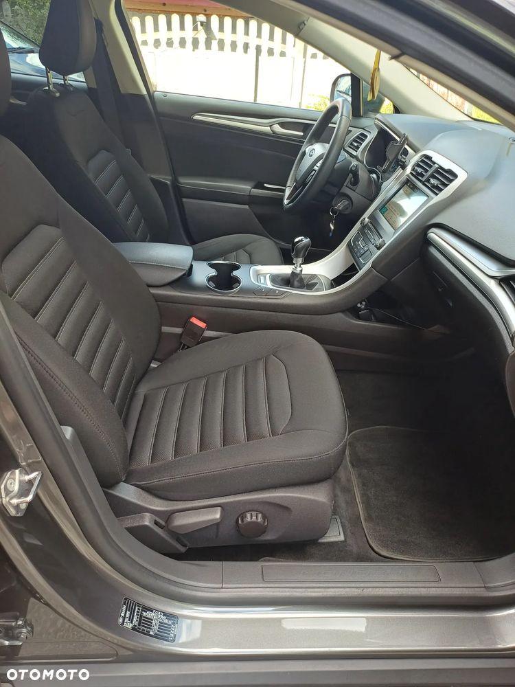 Ford Mondeo 2.0 TDCi Trend - 17