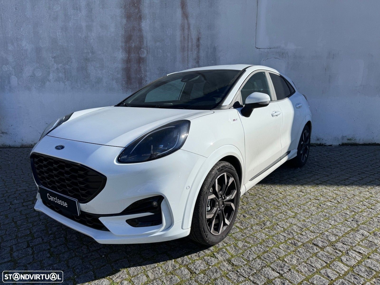 Ford Puma 1.0 EcoBoost MHEV ST-Line X - 1