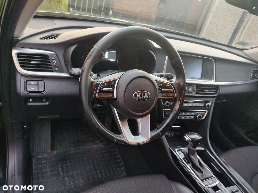 Kia Optima 1.6 T-GDI L DCT - 18