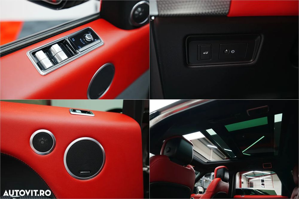 Land Rover Range Rover Sport 3.0 I6 P400 MHEV Dynamic HSE - 29