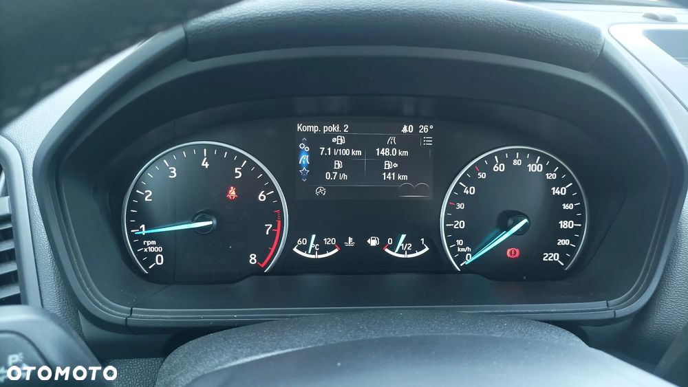 Ford EcoSport 1.0 EcoBoost GPF Titanium ASS - 17