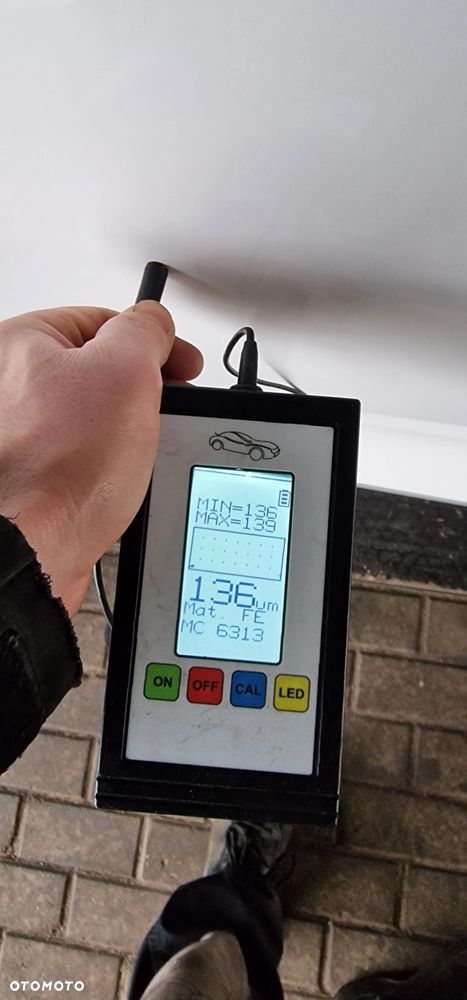 DRZWI LEWY TYŁ VW POLO V 6R 6C 5D LB9A - 10