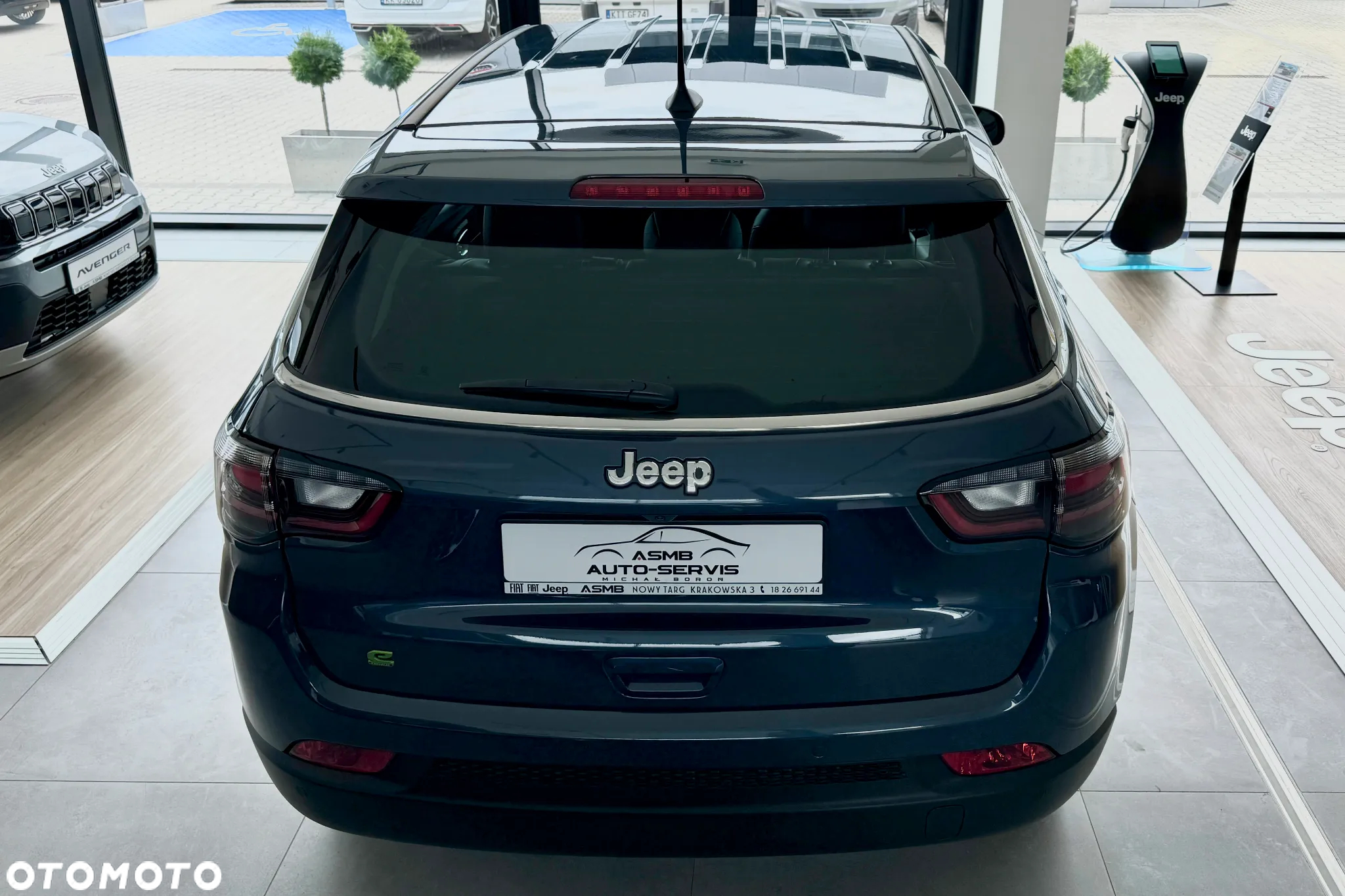 Jeep Compass 1.5 T4 mHEV Altitude FWD S&S DCT - 9