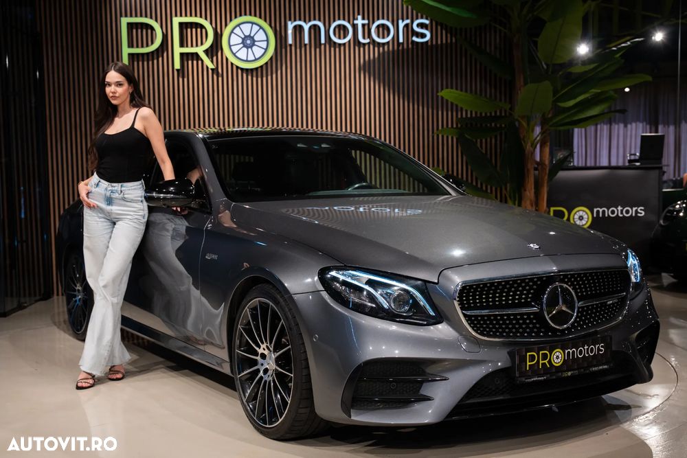 MERCEDES-BENZ E-Class 2016 — imagine 26