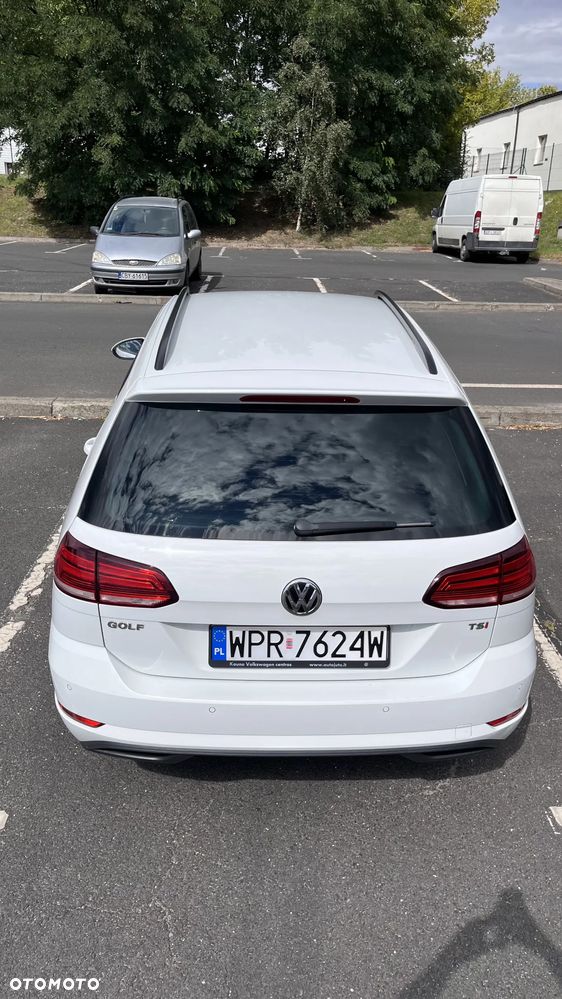 Volkswagen Golf VII 1.4 TSI BMT Comfortline - 9