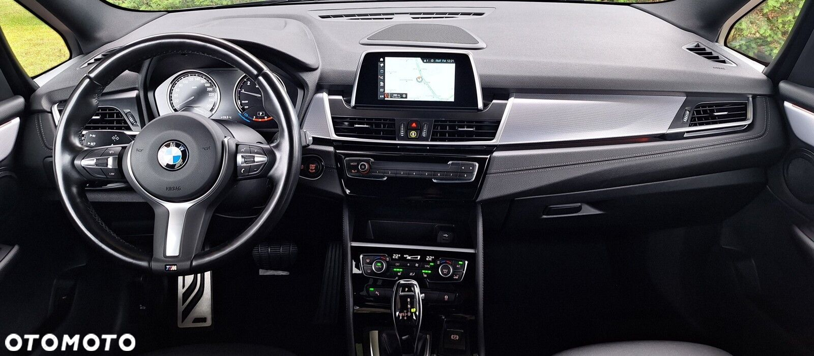 BMW Seria 2 218i M Sport - 9