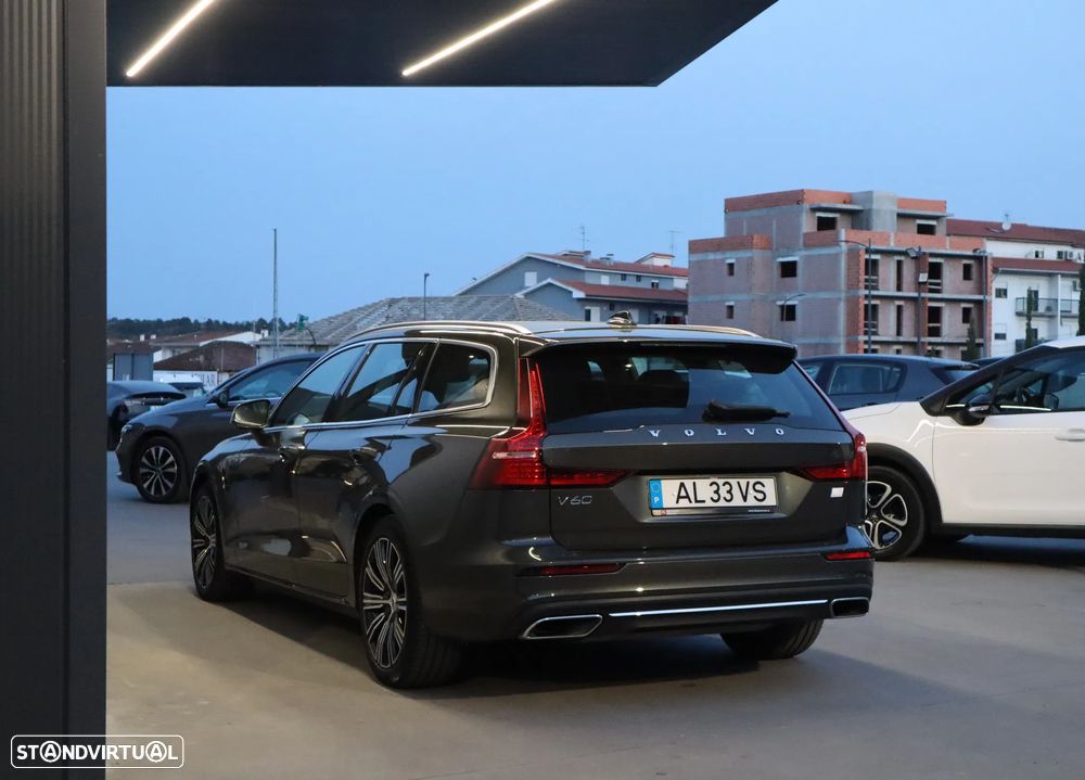 Volvo V60 2.0 T6 AWD TE Inscription Expression - 2
