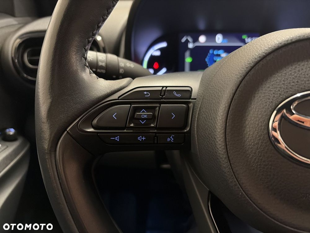 Toyota Yaris Cross Hybrid 1.5 Adventure 4x4 - 13