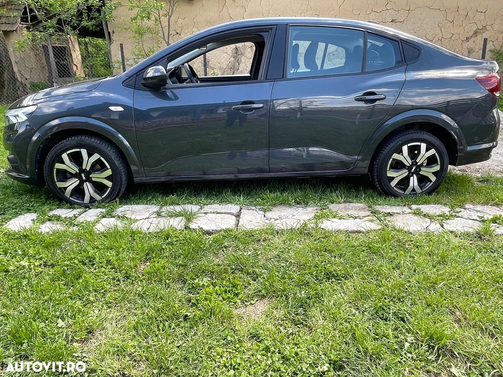 Dacia Logan TCe 90 CVT Prestige - 6
