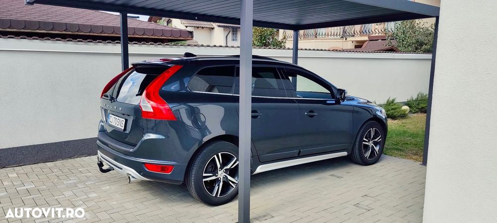 Volvo XC 60 D5 AWD Rdesign - 2