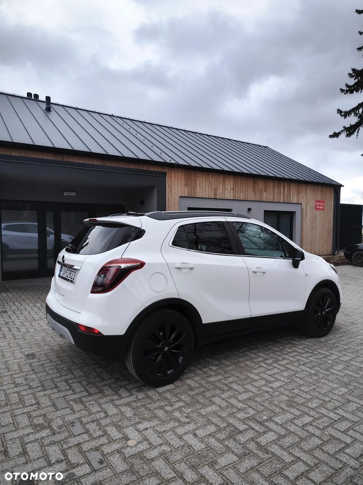 Opel Mokka X 1.6 D (CDTI ecoFLEX) Start/Stop Edition - 8