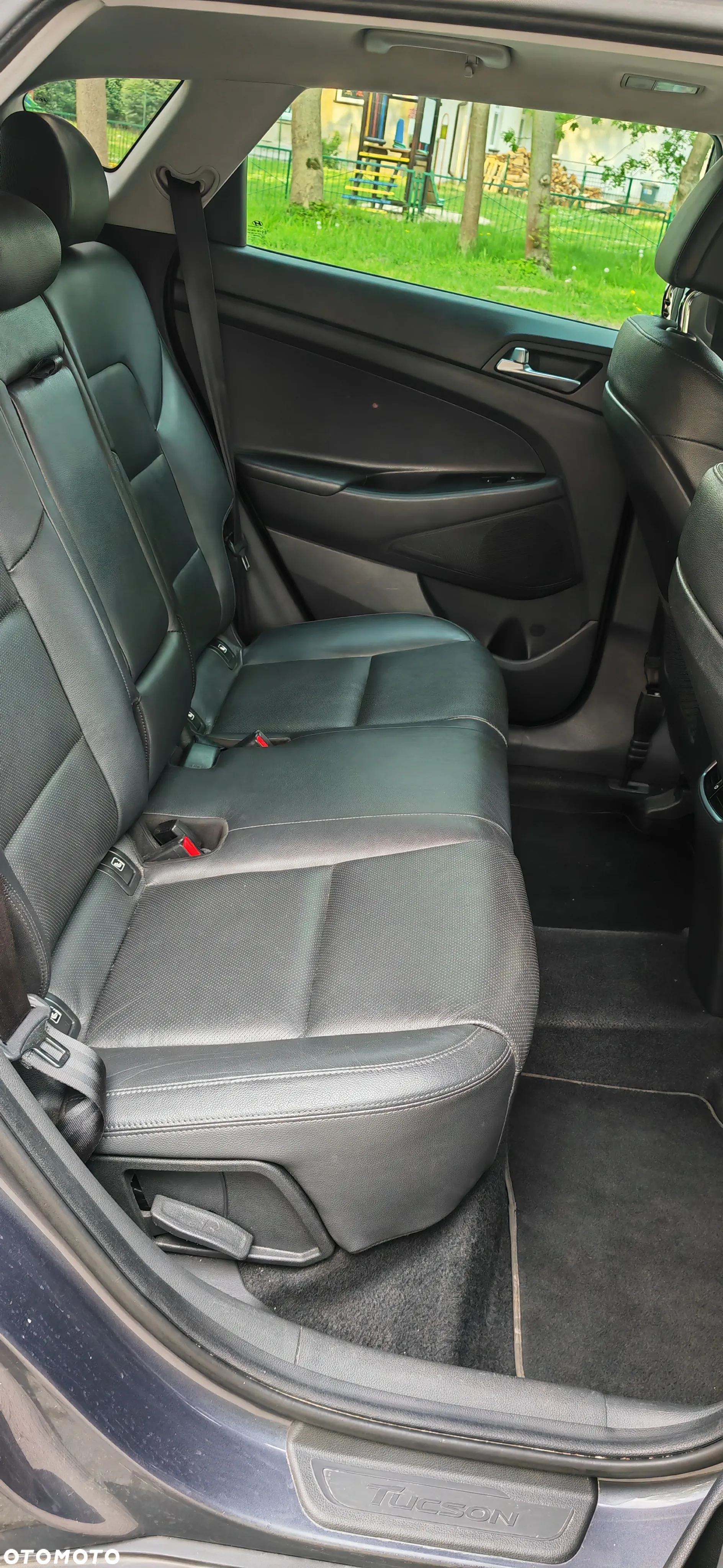 Hyundai Tucson blue 1.7 CRDi 2WD Passion - 14