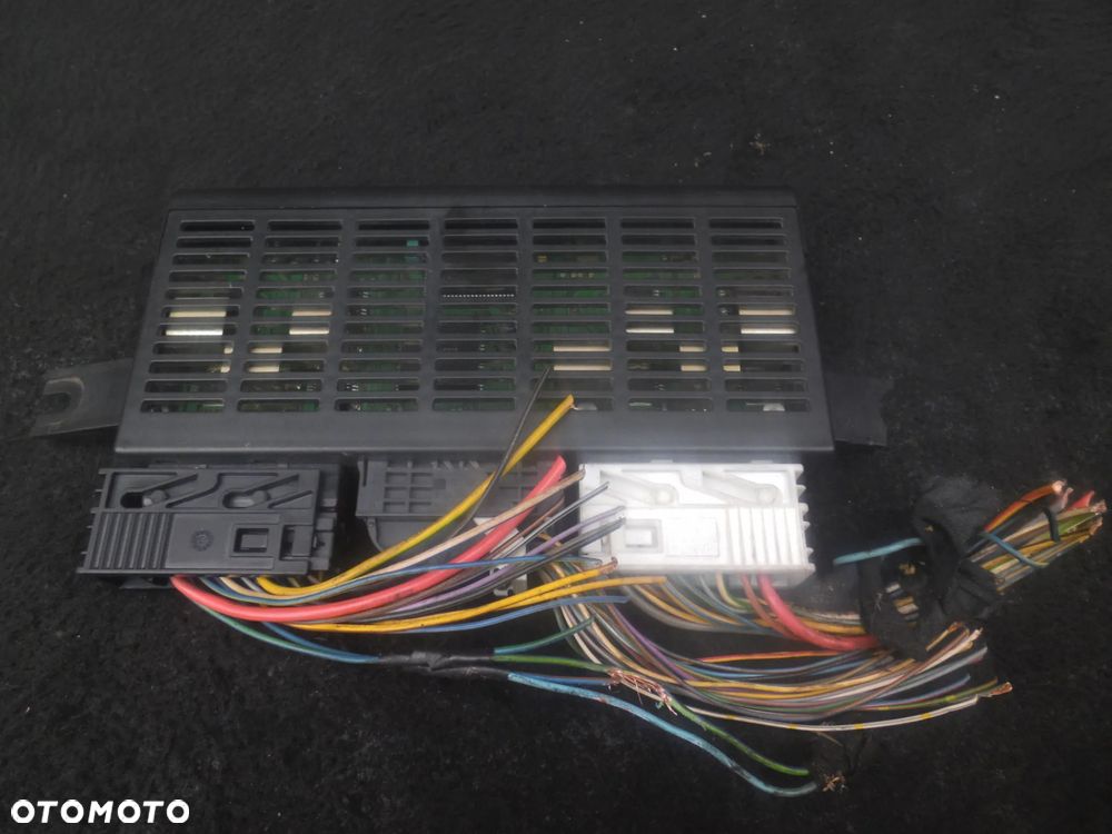 Moduł sterownik świateł LCM 3 BMW e38 e39 Xenon 8386208 + WTYCZKI INSTALACJA - 3