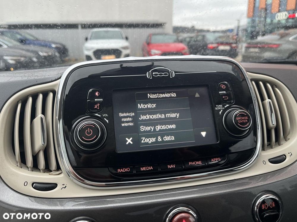 Fiat 500 1.2 8V Lounge - 26