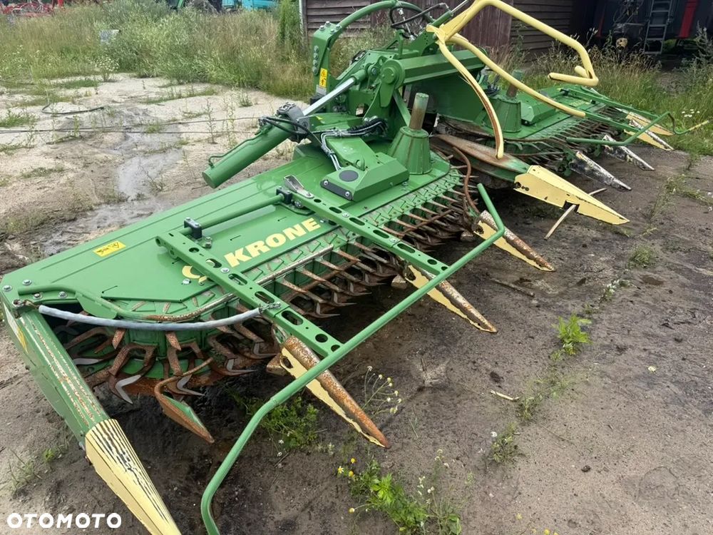 Krone Big X 630 - 11
